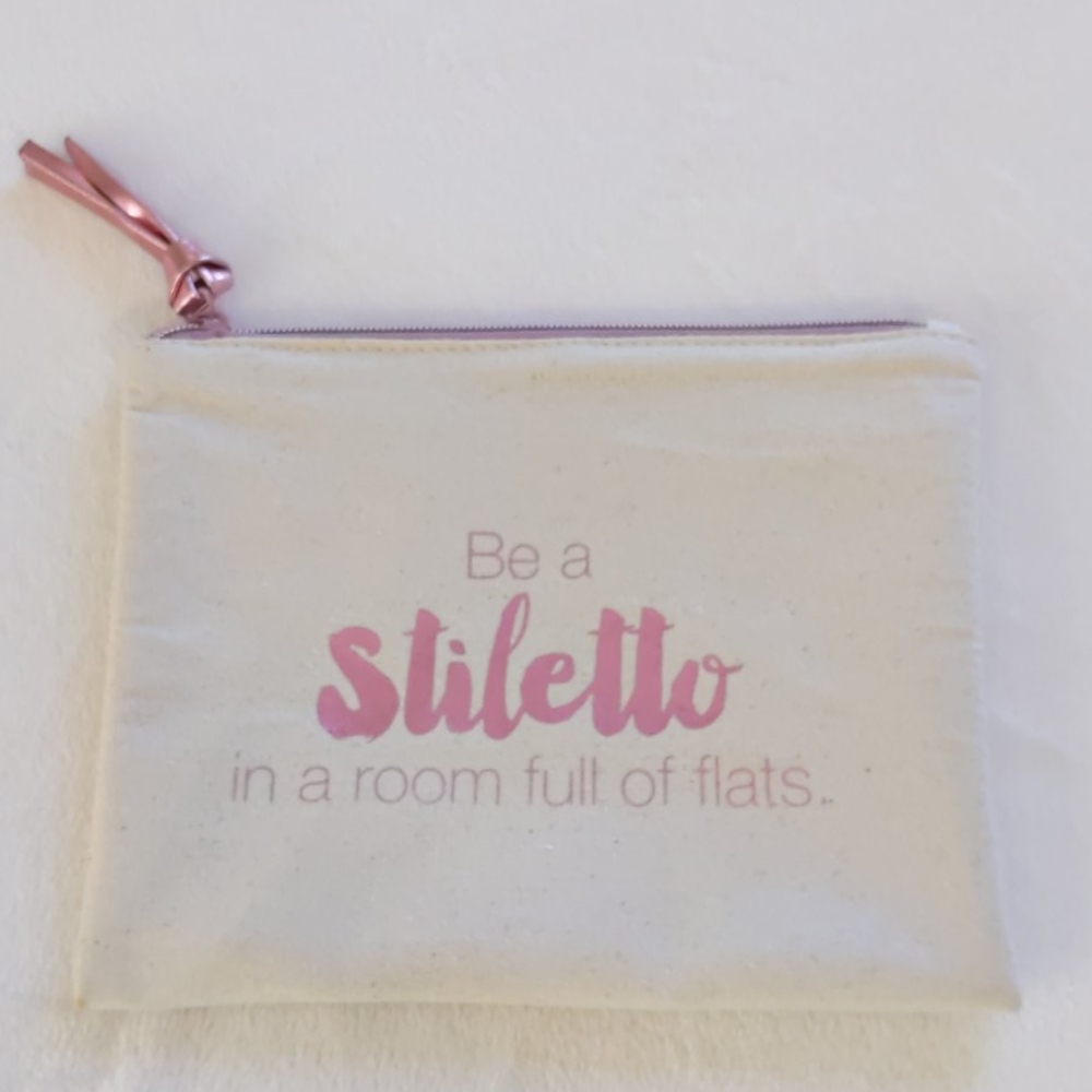 Be a Stiletto!